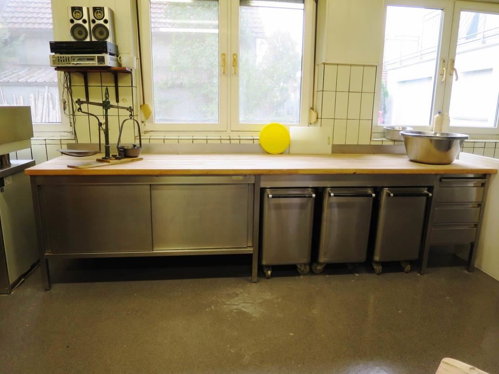 Pekarski stroji, silosi za moko, sistemi za peko in hlajenje-1