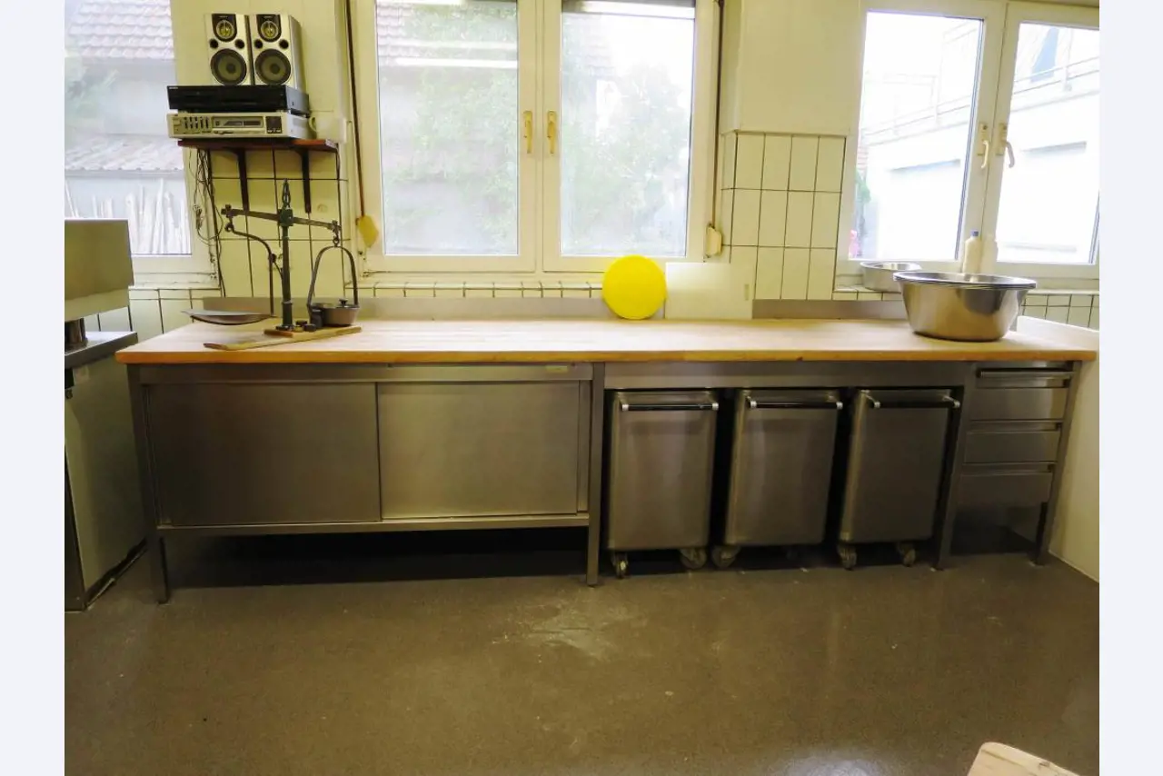 bakery machines, flour silo units, baking and cooling lines-1