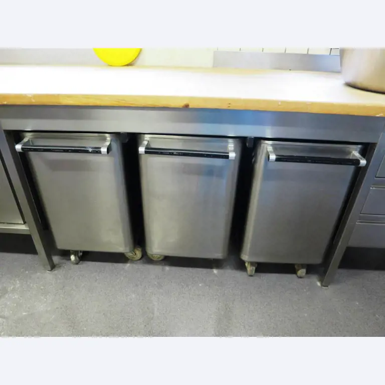 bakery machines, flour silo units, baking and cooling lines-2