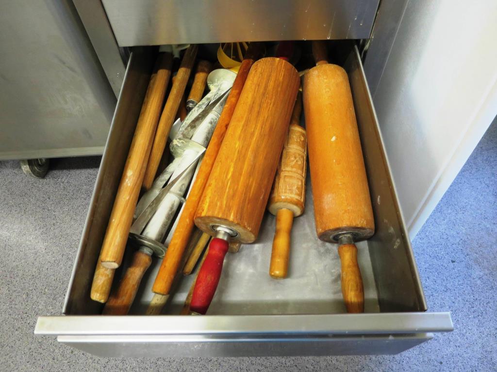 Pekarski stroji, silosi za moko, sistemi za peko in hlajenje-6