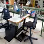thumbnail-Metal processing and waistbelts production machines   -1