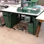 thumbnail-Maschinen zur Gürtelherstellung und Metallbearbeitung -1