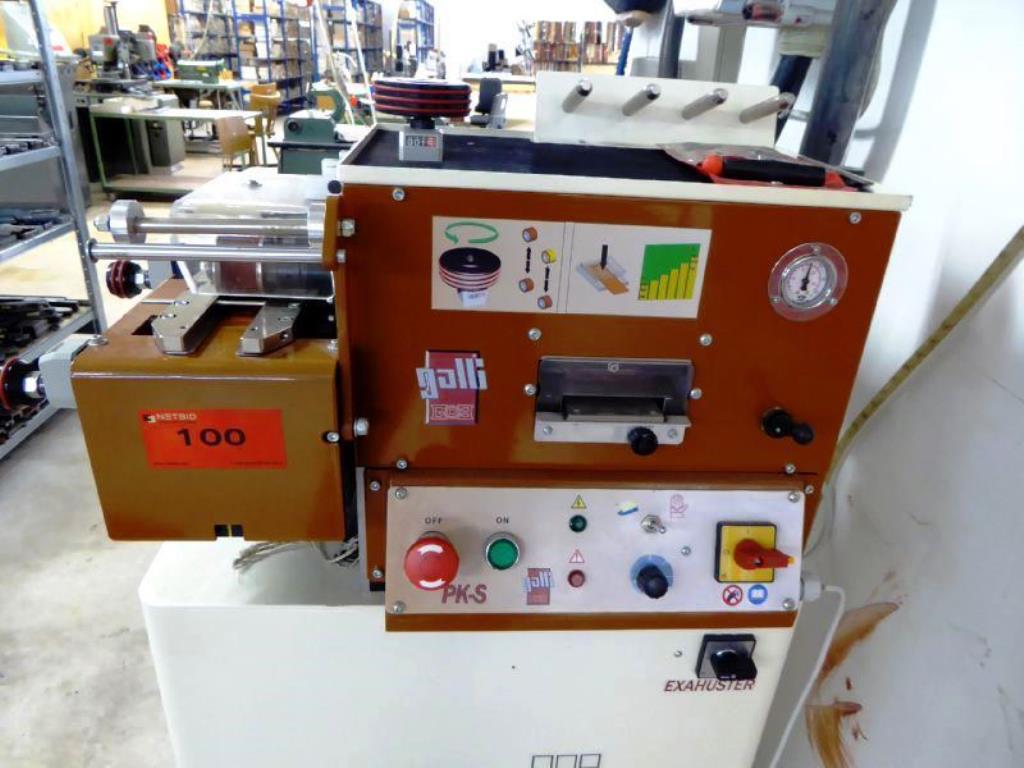 Metal processing and waistbelts production machines   -2