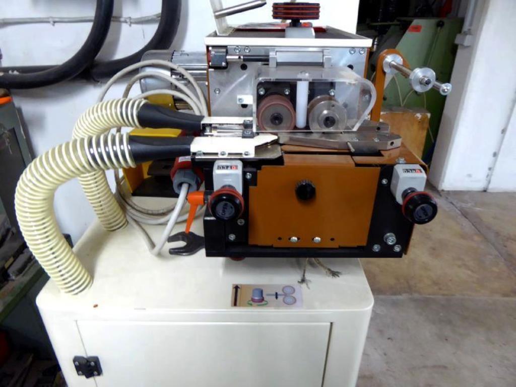 Metal processing and waistbelts production machines   -3