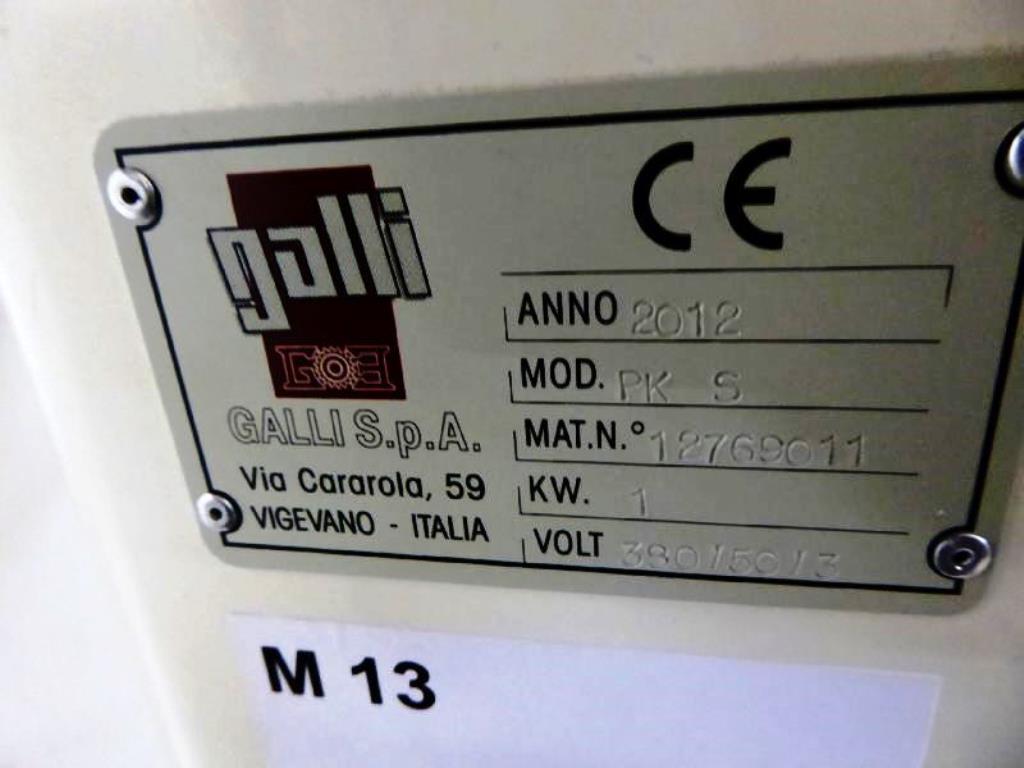 Metal processing and waistbelts production machines   -4