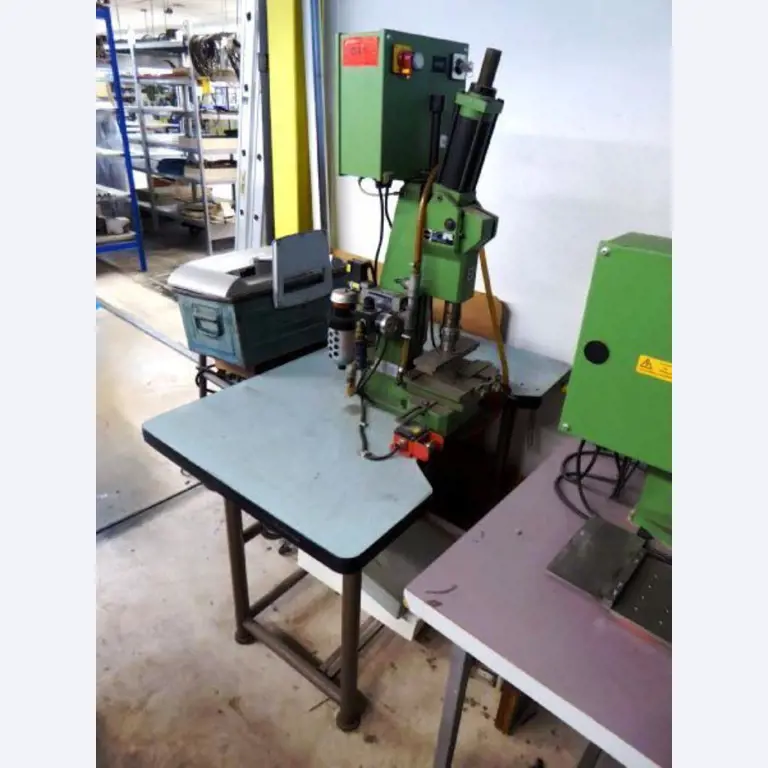 Metal processing and waistbelts production machines -1