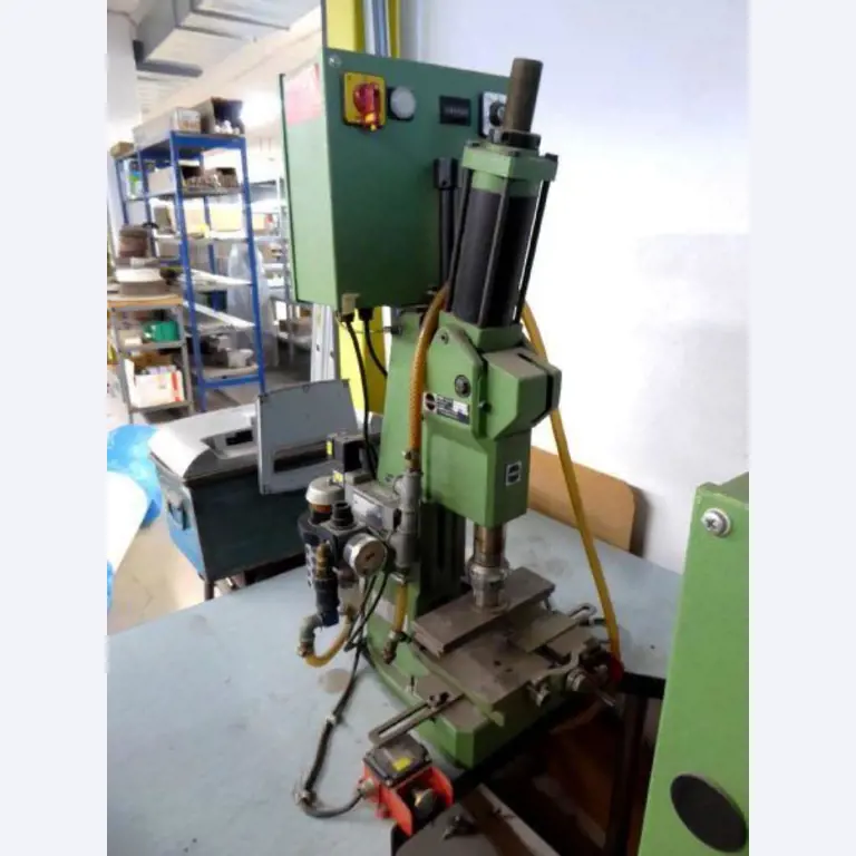 Metal processing and waistbelts production machines -2