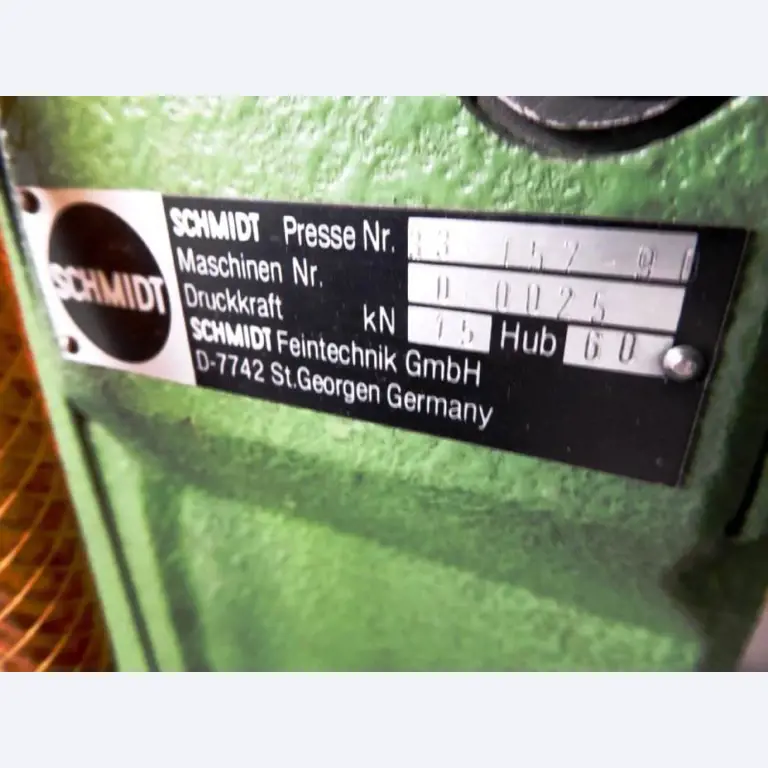 Metal processing and waistbelts production machines -3