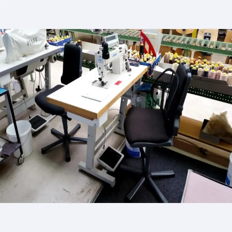 Maschinen zur Gürtelherstellung und Metallbearbeitung -1