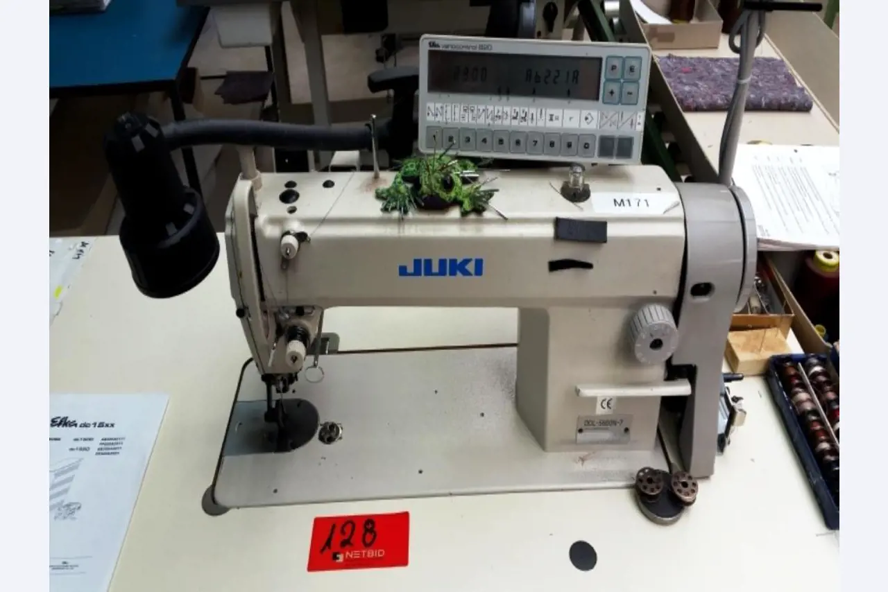 Maschinen zur Gürtelherstellung und Metallbearbeitung -2