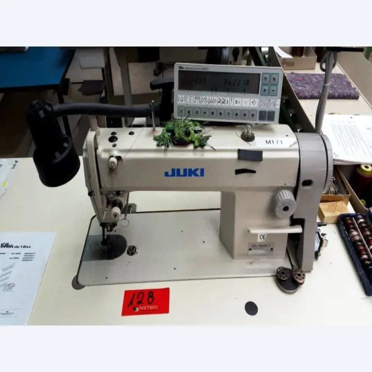 Maschinen zur Gürtelherstellung und Metallbearbeitung -2