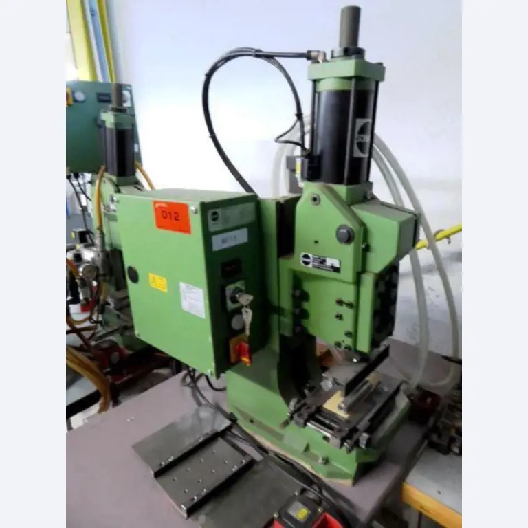 Metal processing and waistbelts production machines   -2