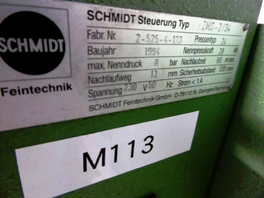 Metal processing and waistbelts production machines   -3