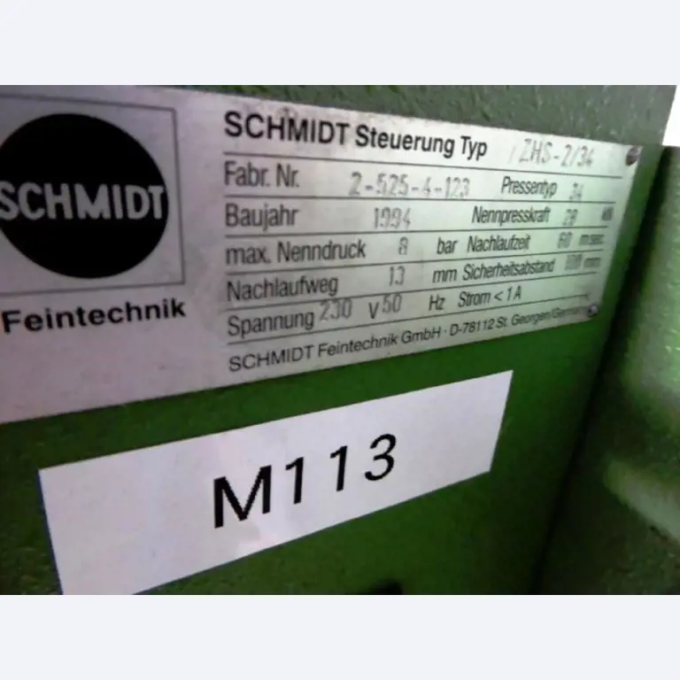Metal processing and waistbelts production machines   -3