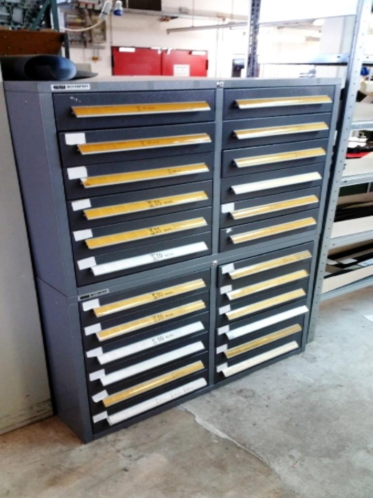 Metal processing and waistbelts production machines   -2