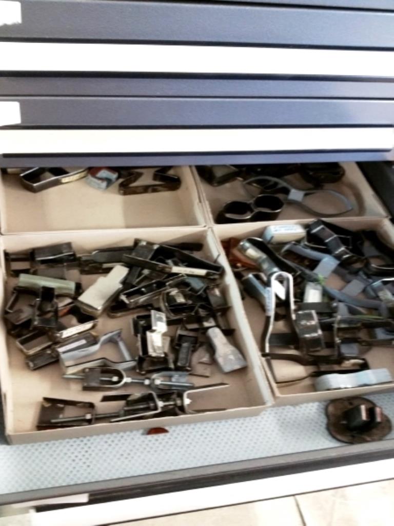 Metal processing and waistbelts production machines   -5