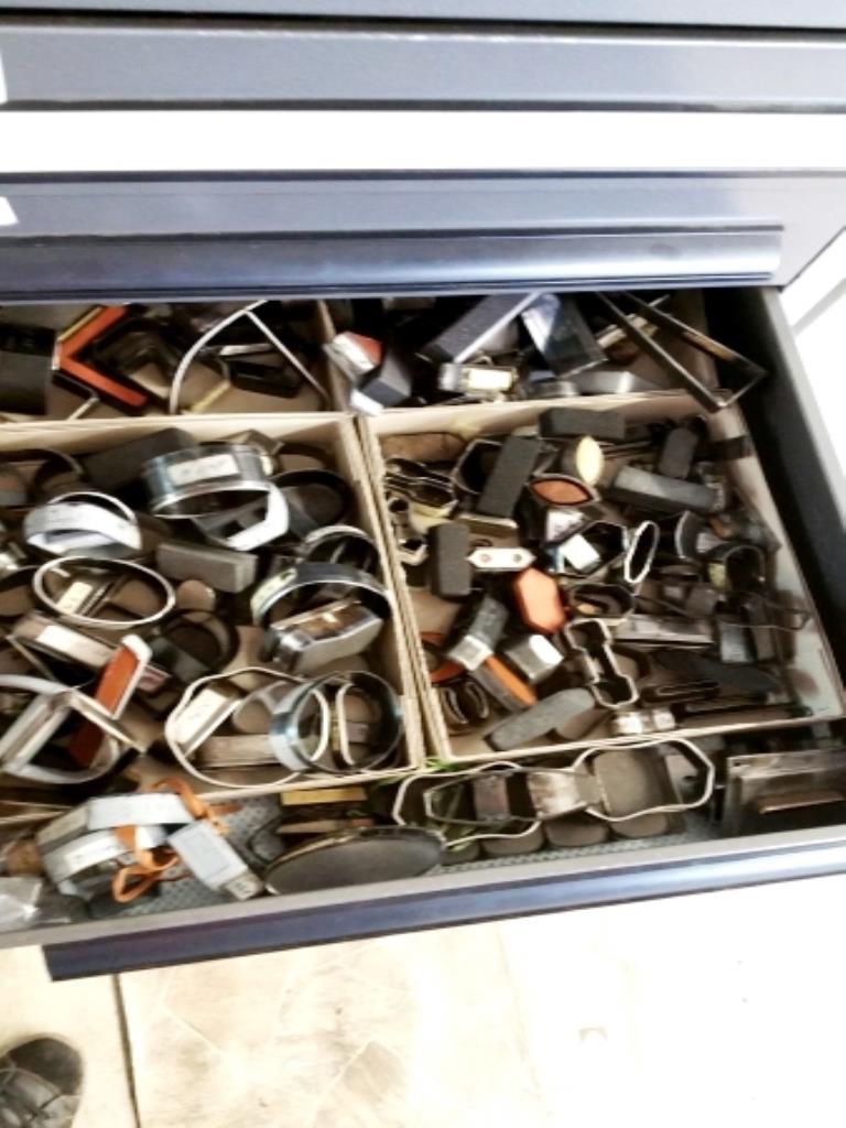 Metal processing and waistbelts production machines   -6