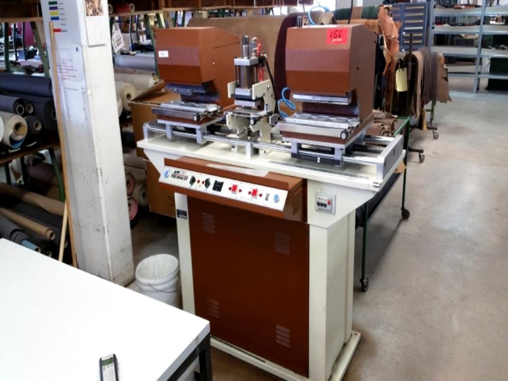 Metal processing and waistbelts production machines   -1