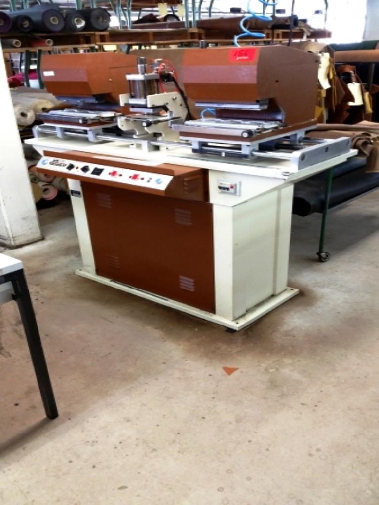 Metal processing and waistbelts production machines   -2