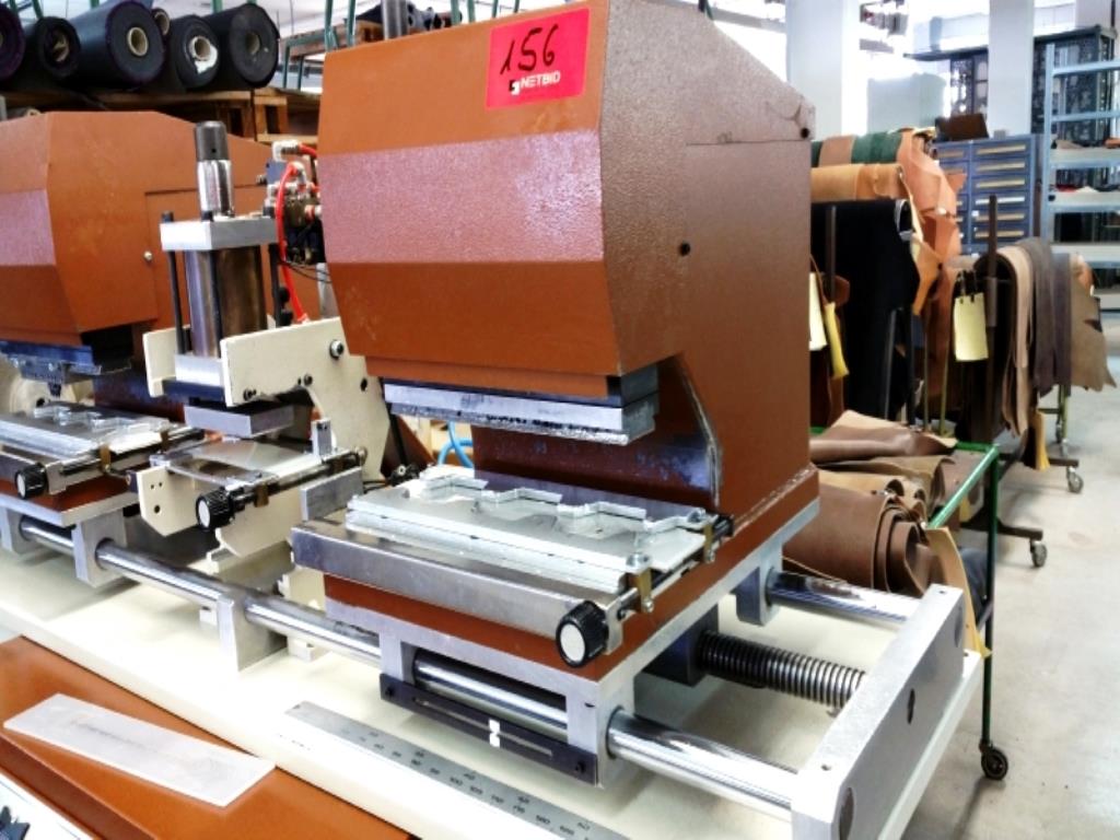 Metal processing and waistbelts production machines   -3