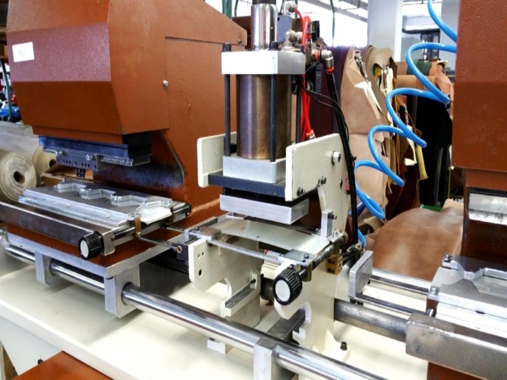 Metal processing and waistbelts production machines   -4