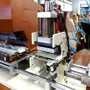 thumbnail-Metal processing and waistbelts production machines   -4