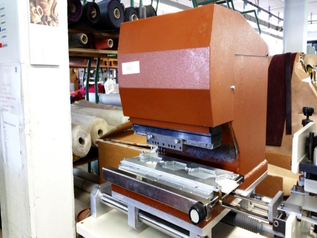 Metal processing and waistbelts production machines   -5