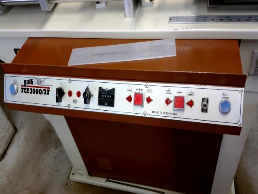 Metal processing and waistbelts production machines   -6