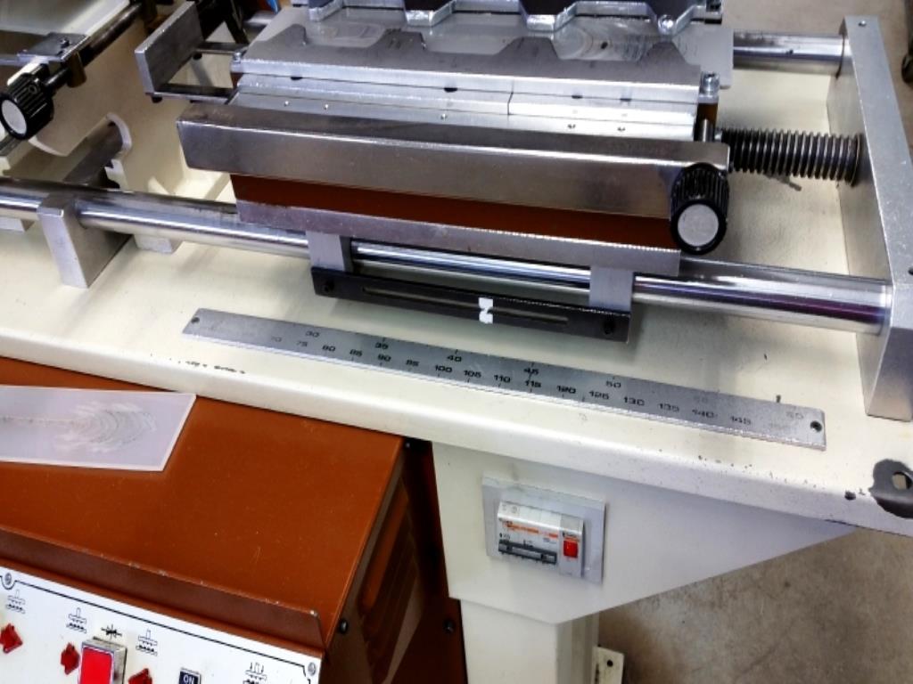 Metal processing and waistbelts production machines   -7