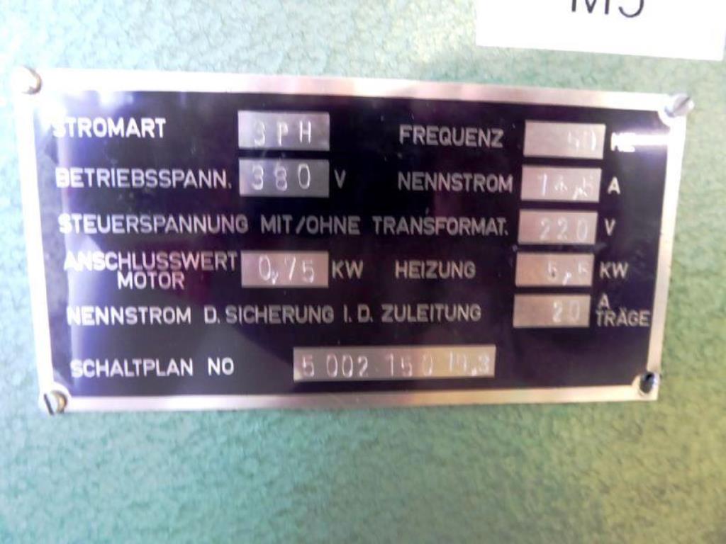 Metal processing and waistbelts production machines   -4