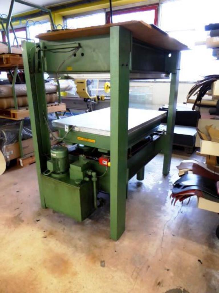 Metal processing and waistbelts production machines   -5