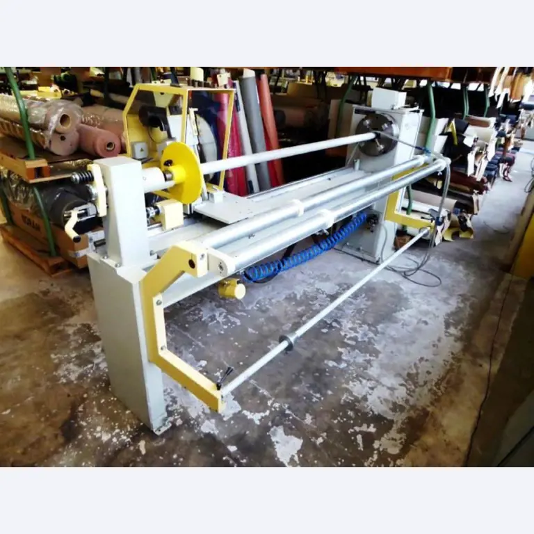 Metal processing and waistbelts production machines   -1