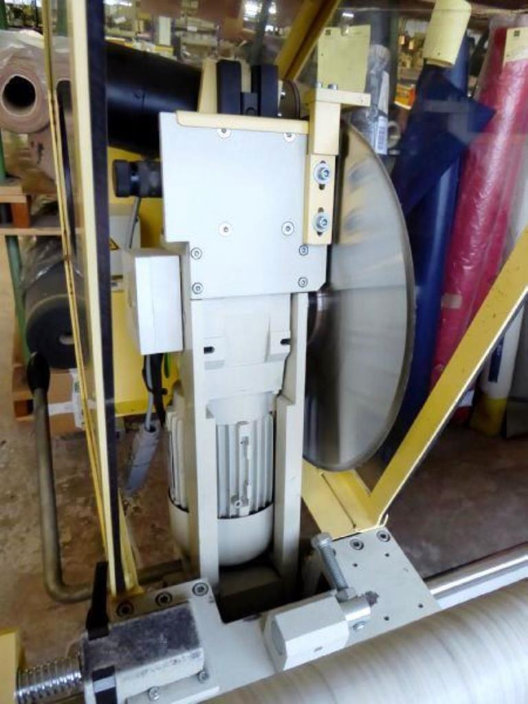 Metal processing and waistbelts production machines   -2