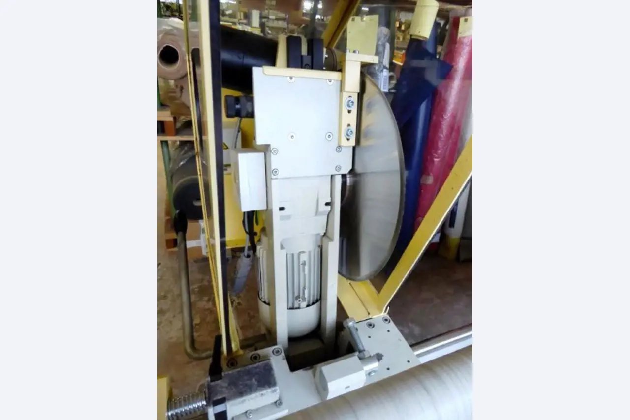 Metal processing and waistbelts production machines   -2