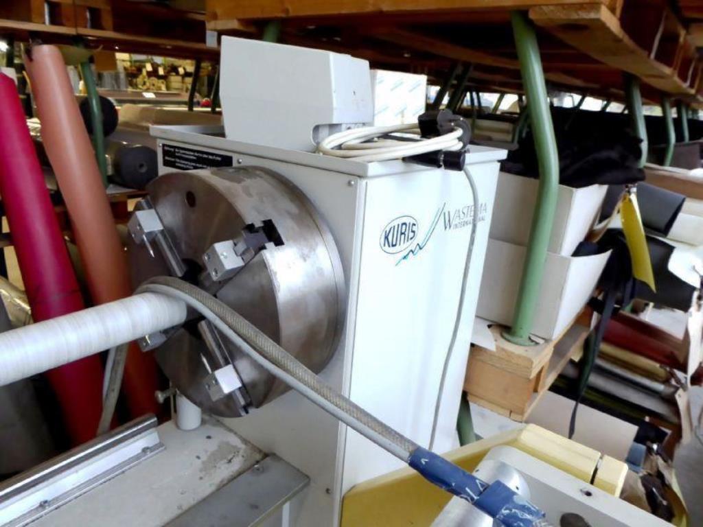 Metal processing and waistbelts production machines   -3