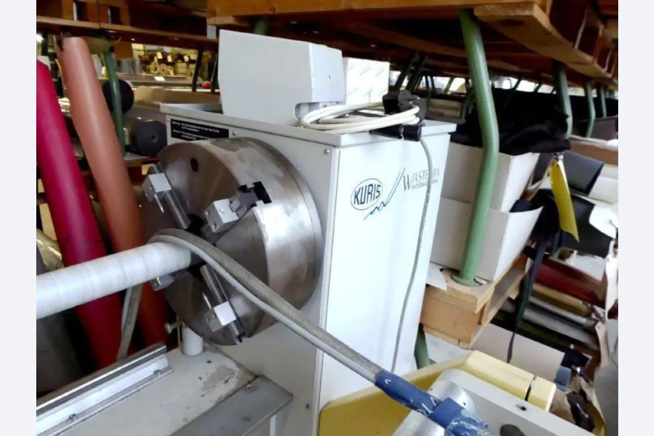 Metal processing and waistbelts production machines -3