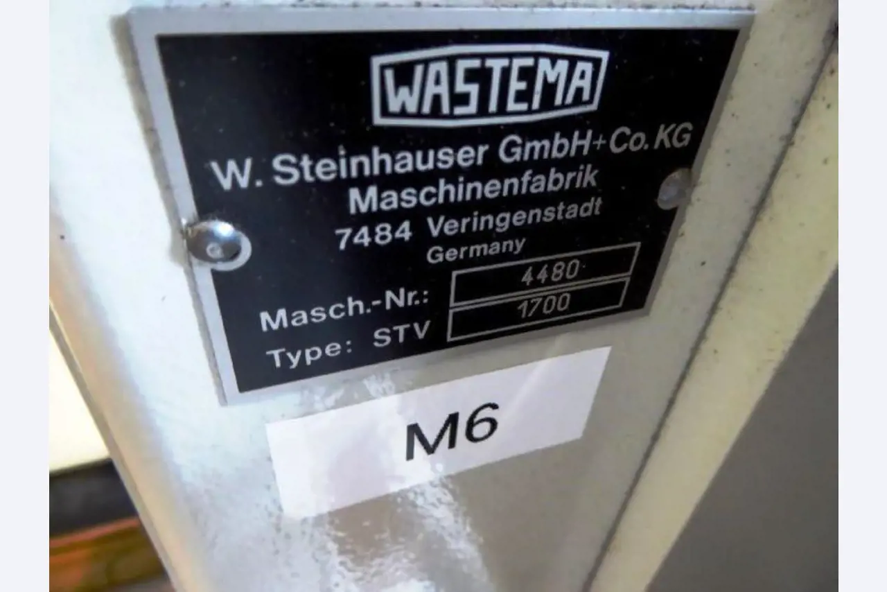 Metal processing and waistbelts production machines   -4