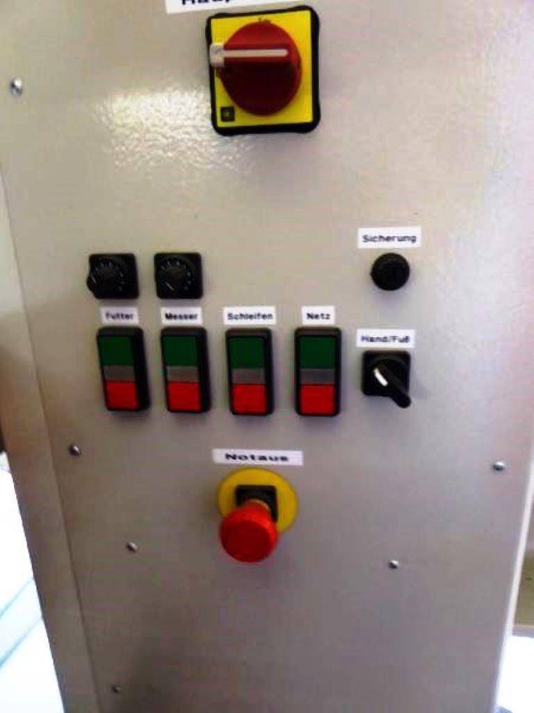 Metal processing and waistbelts production machines   -5