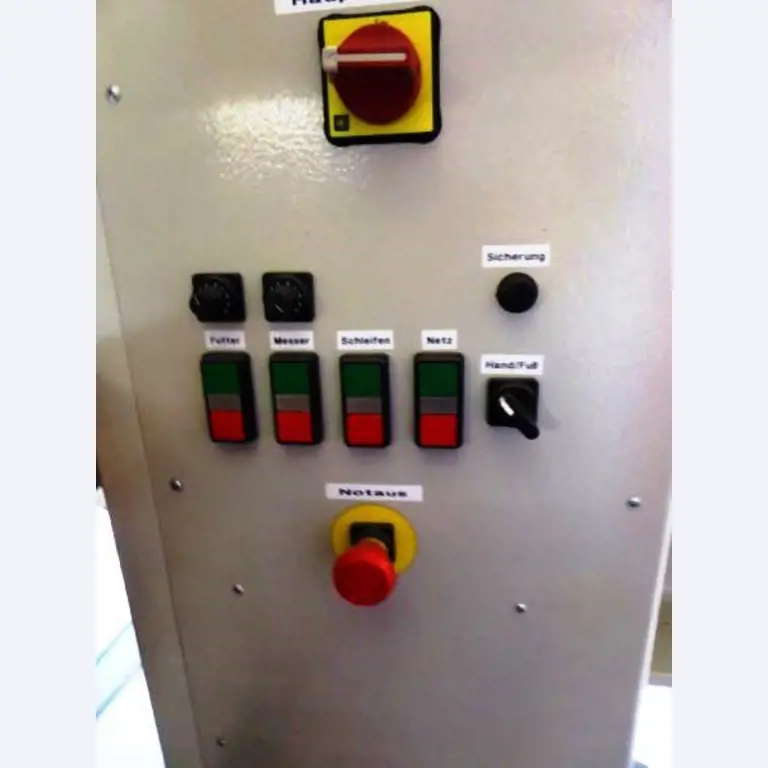 Metal processing and waistbelts production machines -5