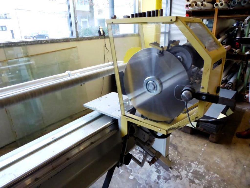 Metal processing and waistbelts production machines   -6