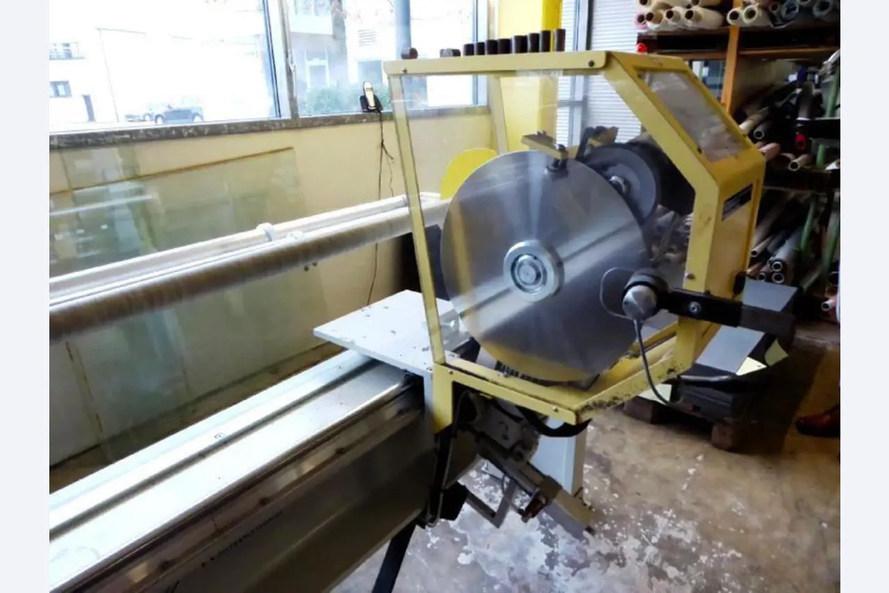 Metal processing and waistbelts production machines   -6