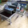 thumbnail-Metal processing and waistbelts production machines   -1