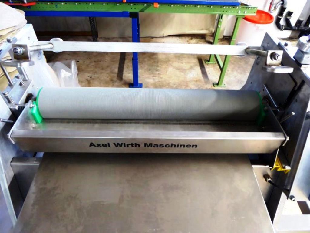 Metal processing and waistbelts production machines   -2