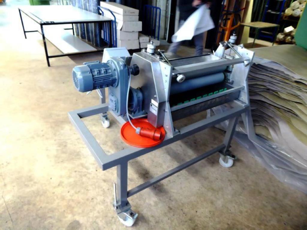 Metal processing and waistbelts production machines   -3