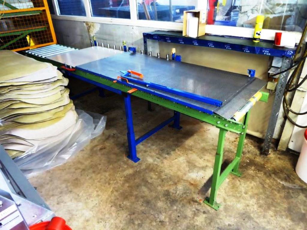 Metal processing and waistbelts production machines   -5