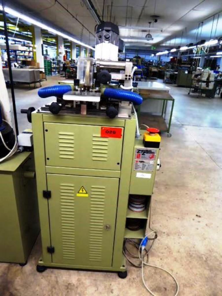 Metal processing and waistbelts production machines   -1