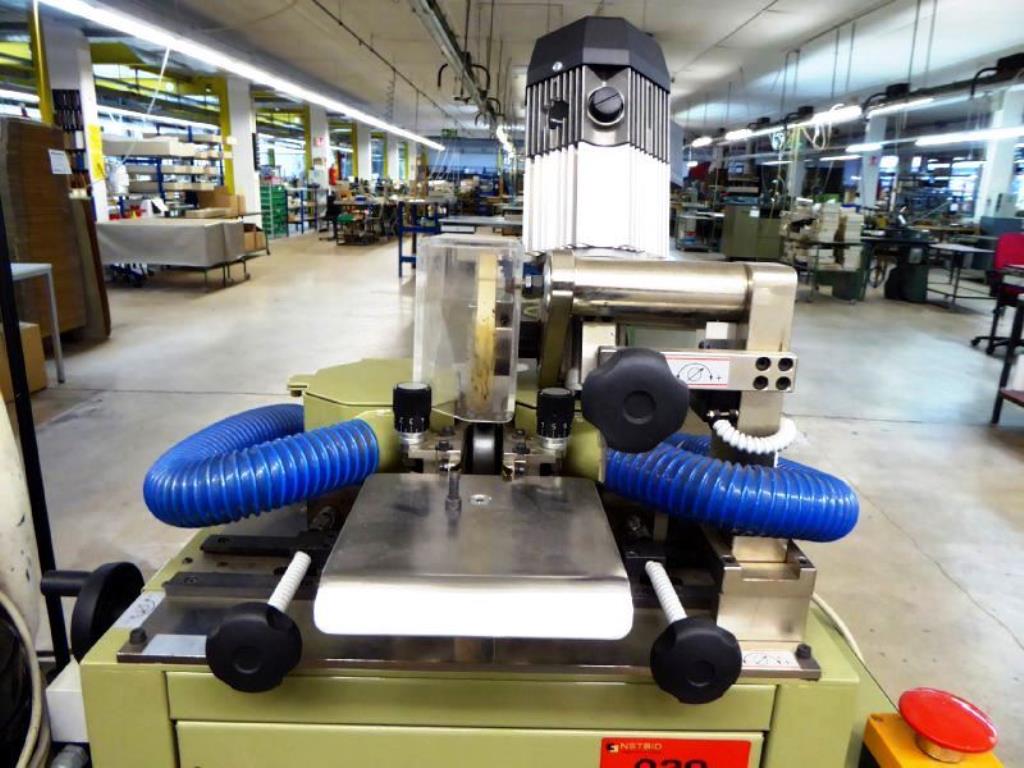 Metal processing and waistbelts production machines   -2