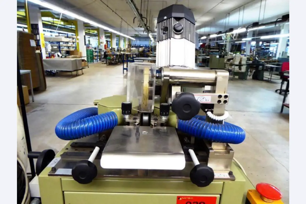 Metal processing and waistbelts production machines   -2