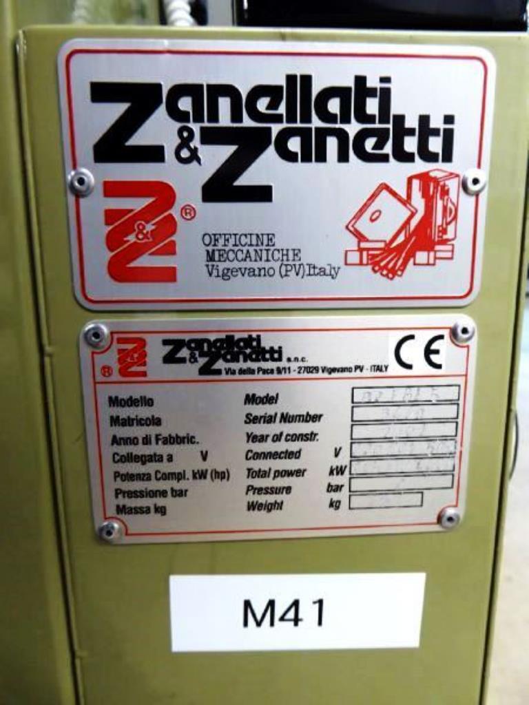 Metal processing and waistbelts production machines   -3