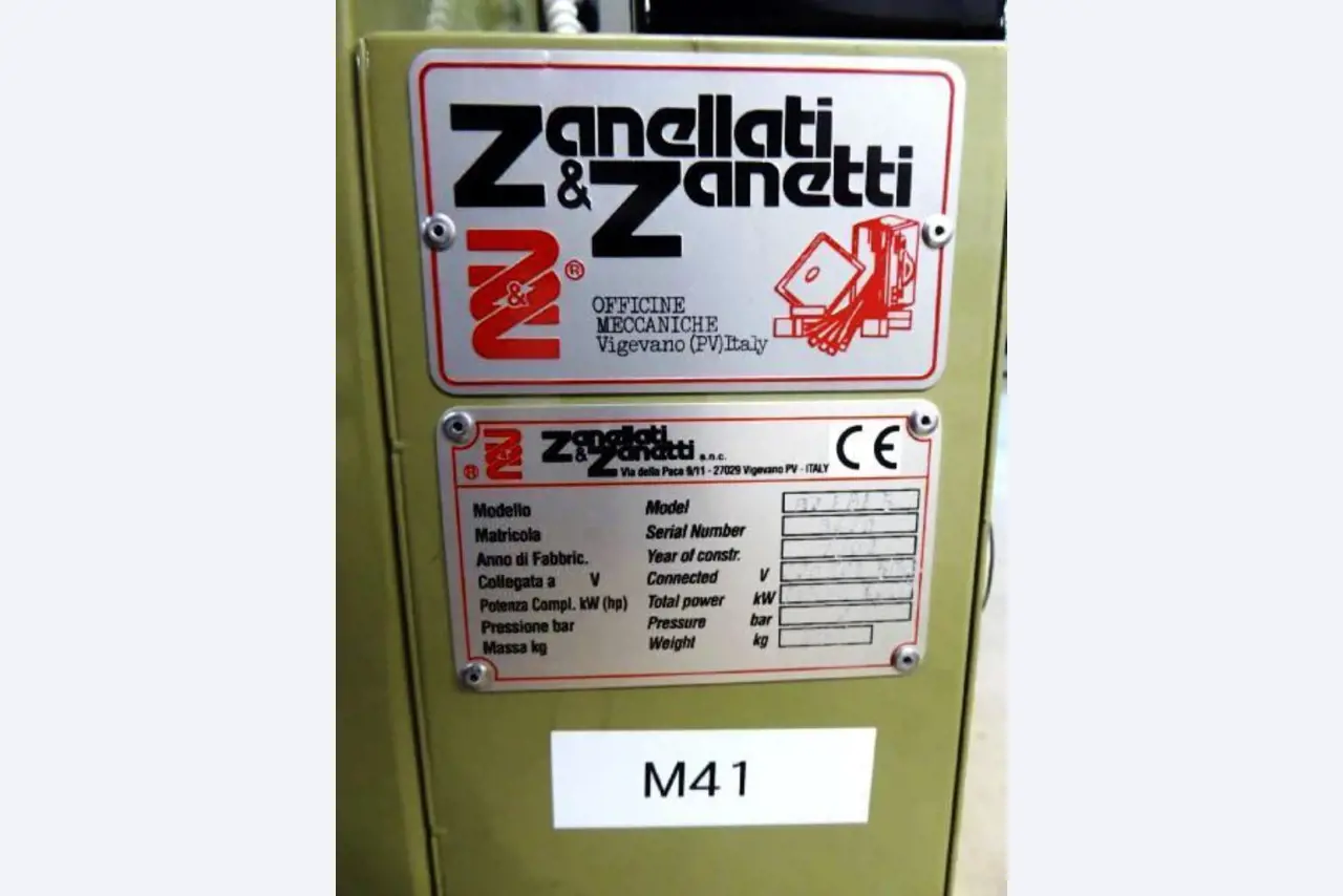 Metal processing and waistbelts production machines   -3